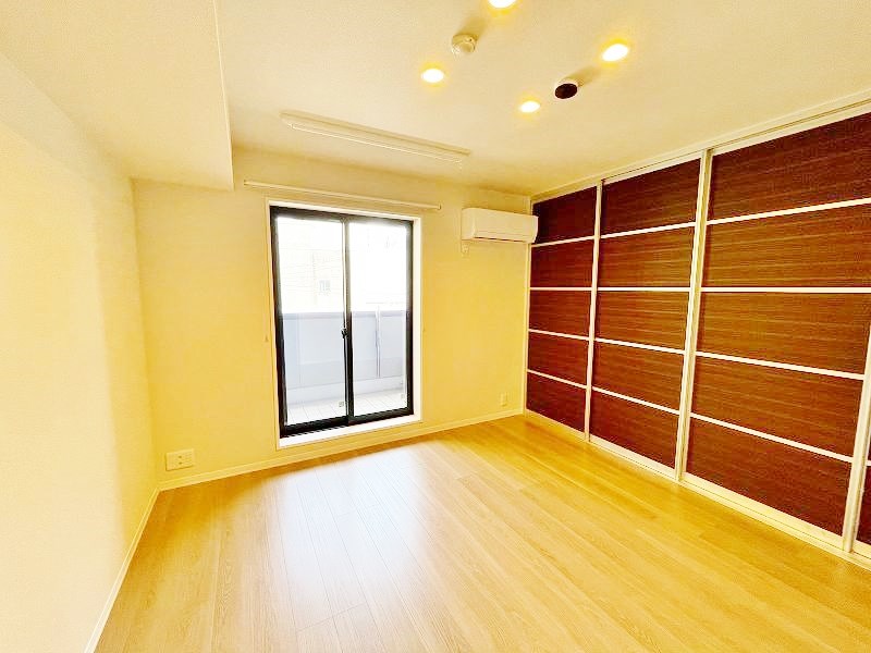 Grand Sunny（グランドサニー） ベッドルーム