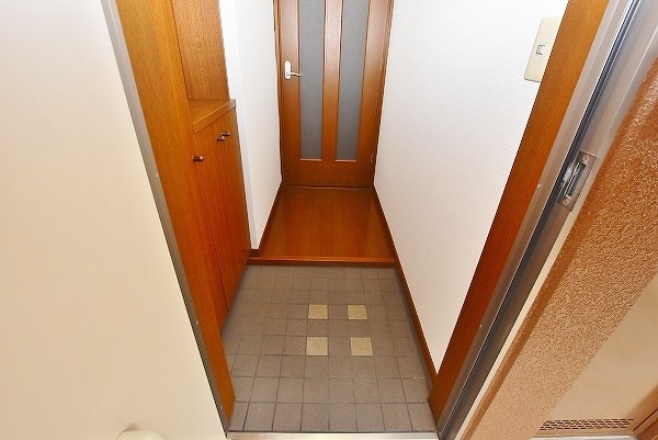 ユーハイム広徳 玄関