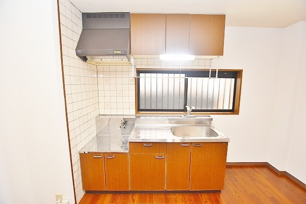 ユーハイム広徳 キッチン