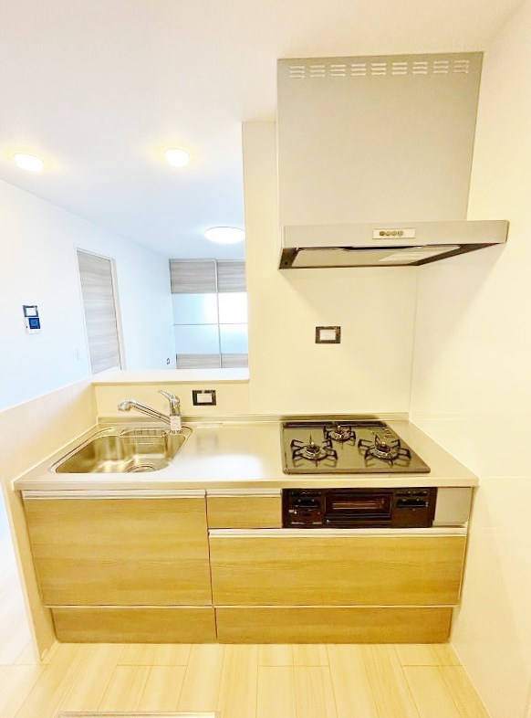 シトラスコートあさひヶ丘 キッチン