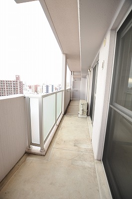 Ｓ－ＦＯＲＴ小倉 ベランダ