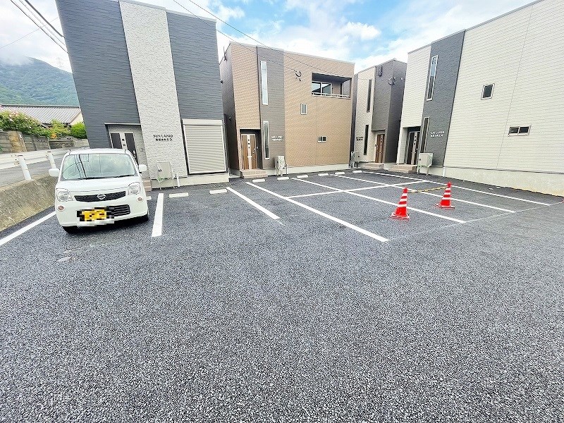 サンラプロ葛原本町Ⅱ　B棟 その他外観1