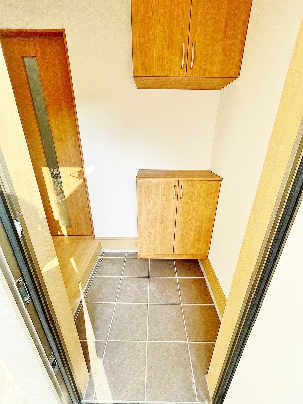 サンラプロ葛原本町Ⅱ　B棟 玄関