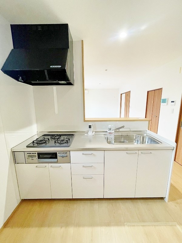 サンラプロ葛原本町Ⅱ　B棟 キッチン