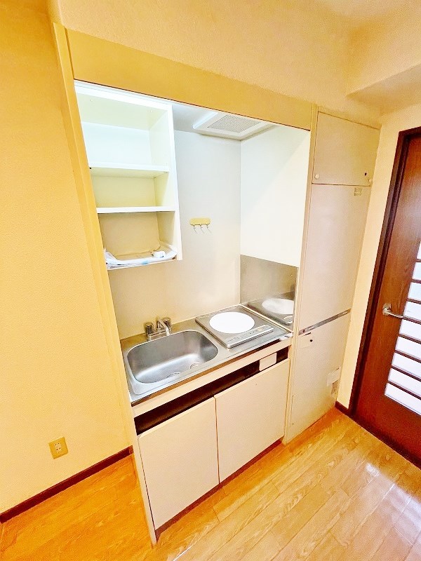 ルネッサンスＴＯＥＩ田町 キッチン