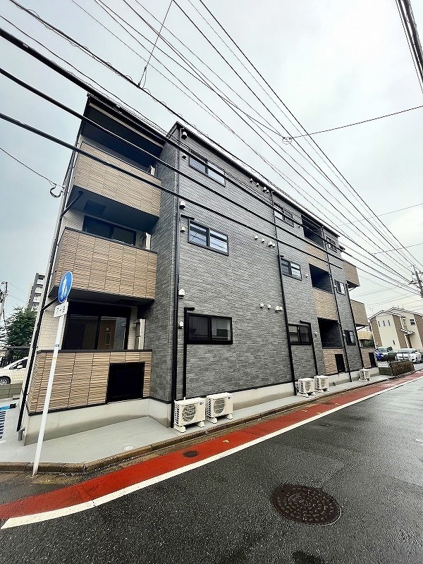 BRAVE BASE 戸畑東(ブレイブベース戸畑東)  101号室 外観