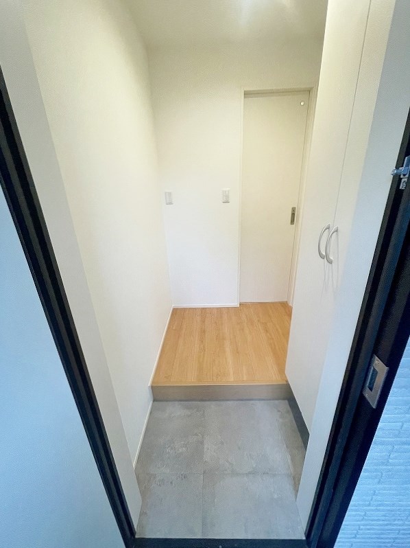 BRAVE BASE 戸畑東(ブレイブベース戸畑東)  玄関