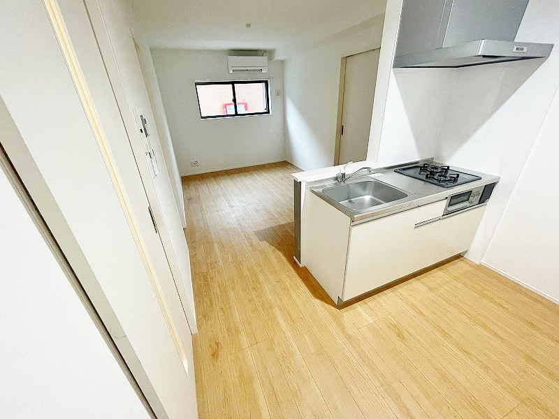 BRAVE BASE 戸畑東(ブレイブベース戸畑東)  リビング