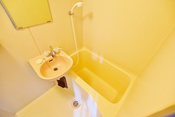 リバーサイド中津口 風呂画像