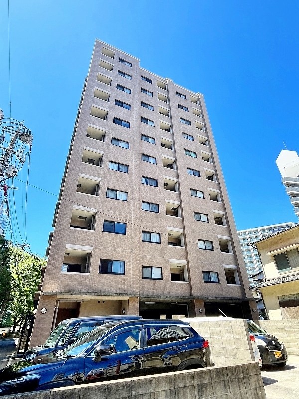 ＭＤＩインターフェイス竪町 403号室 外観