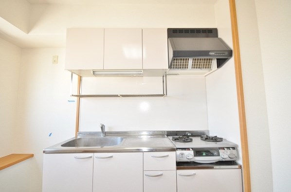 ＭＤＩインターフェイス竪町 キッチン