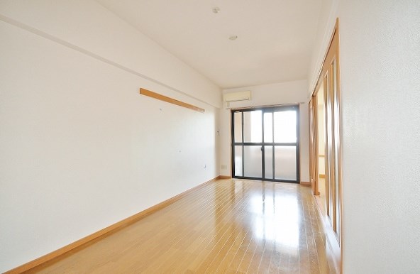 ＭＤＩインターフェイス竪町 ベッドルーム