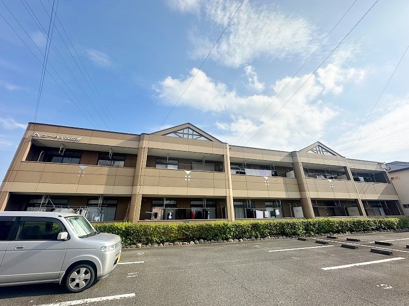 ユーハイム広徳 206号室 外観