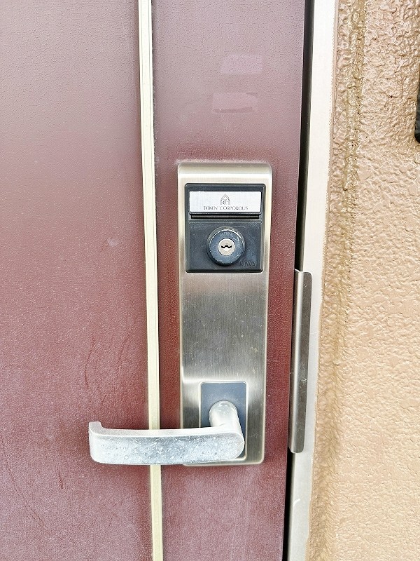 ユーハイム広徳 玄関