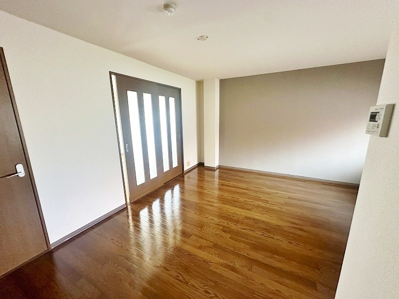 ユーハイム広徳 リビング