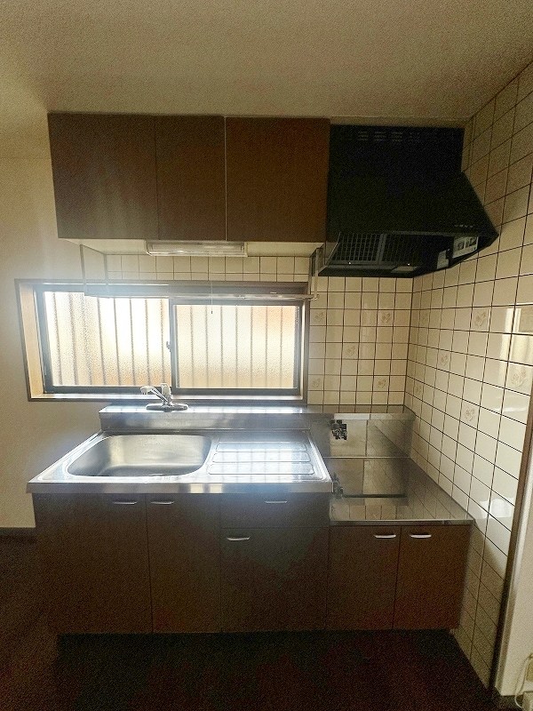 ユーハイム広徳 キッチン