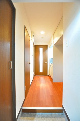 メゾンＯＭ 玄関