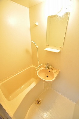 メゾンＯＭ 風呂画像