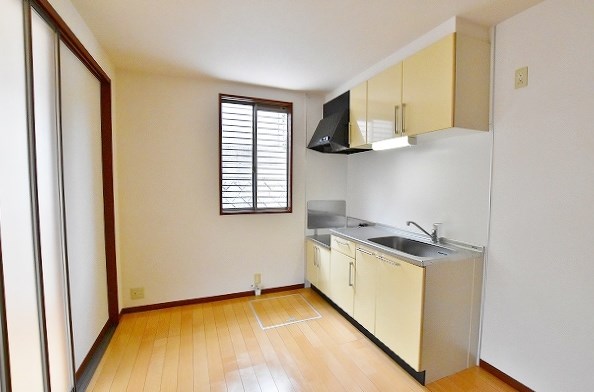 アヴニール緑ヶ丘 リビング