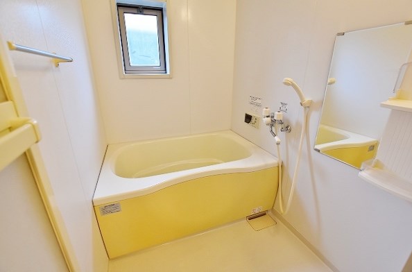 アヴニール緑ヶ丘 風呂画像