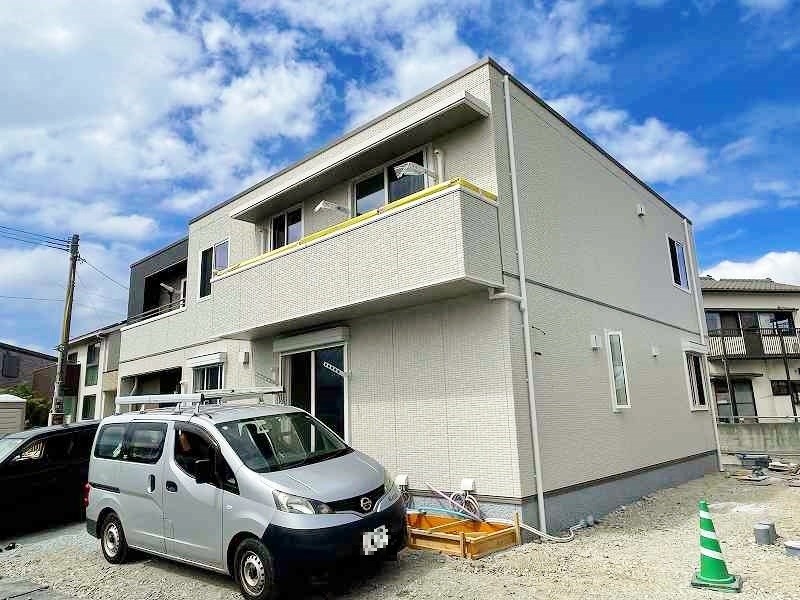 シャーメゾン八重洲 202号室 外観