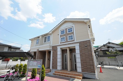 メゾン若園Ａ 201号室 外観