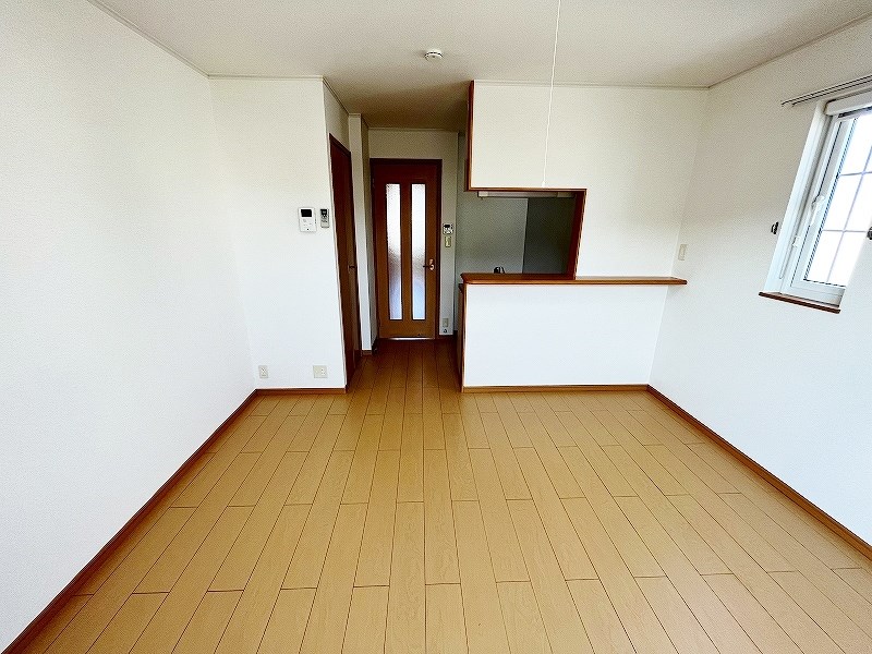 メゾン若園Ａ リビング