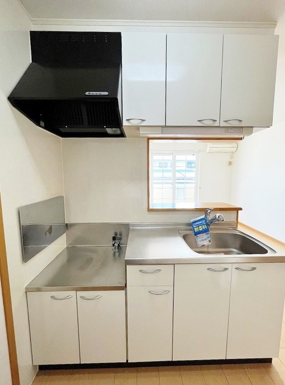 メゾン若園Ａ キッチン