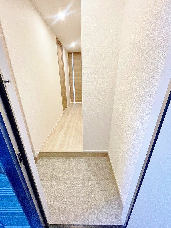 D-ROOM南方 玄関