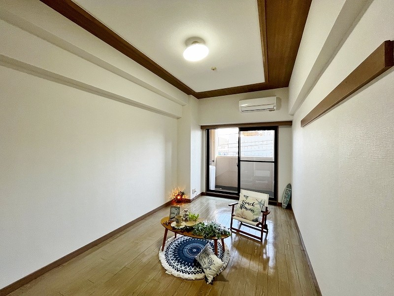 ＲＩＳＯ到津（リーゾ到津） ベッドルーム