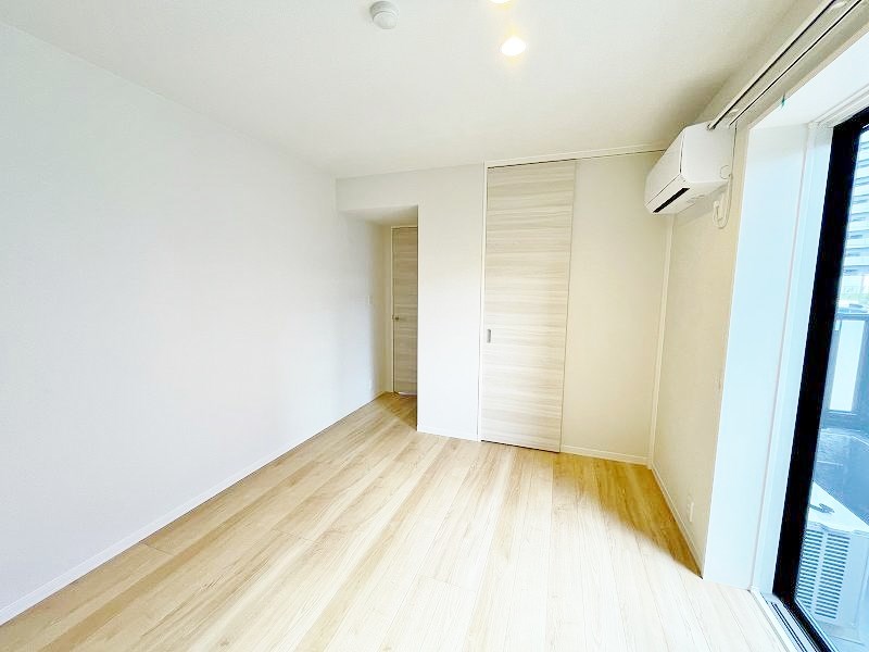 シャーメゾンステージ青葉 ベッドルーム