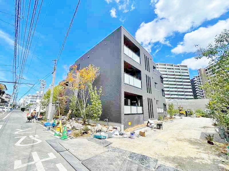 シャーメゾンステージ青葉 外観