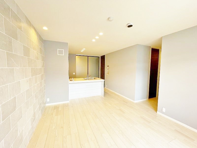 シャーメゾンステージ青葉 リビング