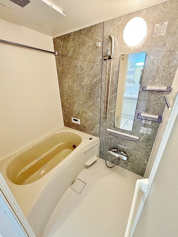 D-ROOM南方 風呂画像