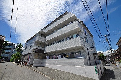リファレンス三萩野 502号室 外観