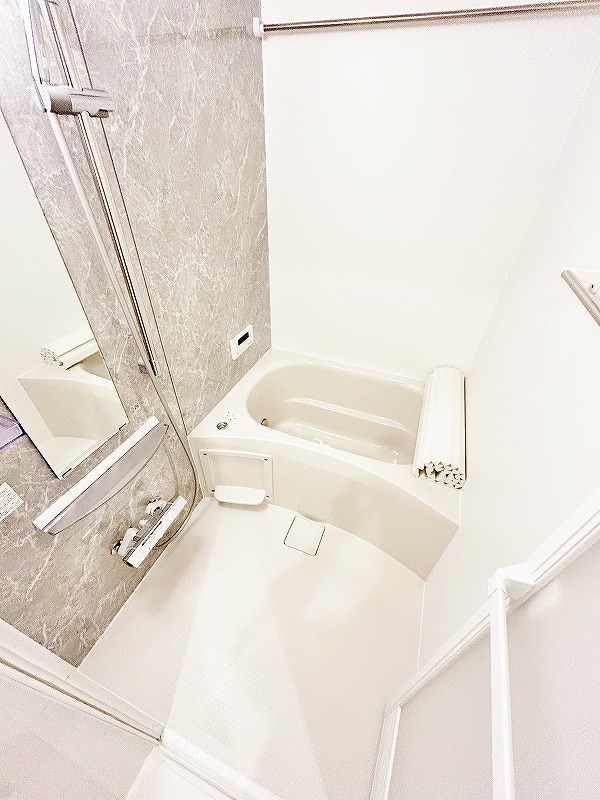 D-ROOM南方 風呂画像