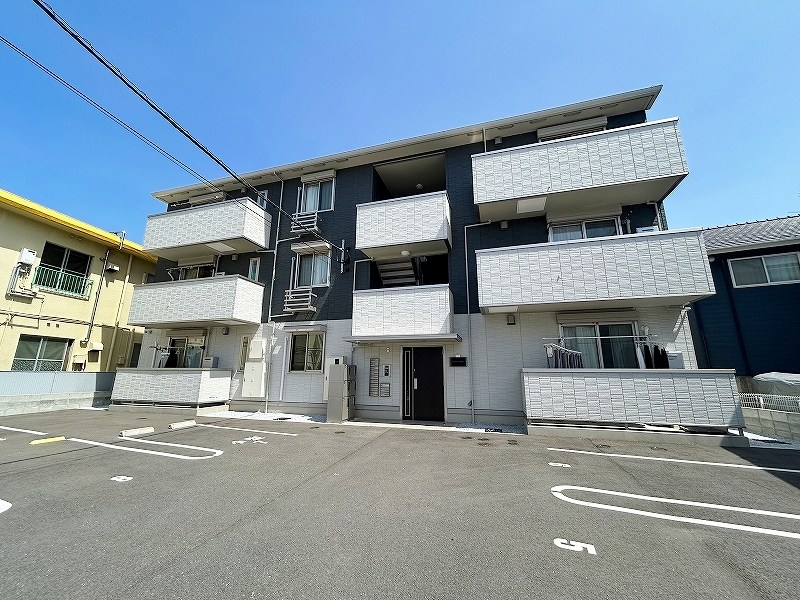 D-ROOM南方 301号室 外観