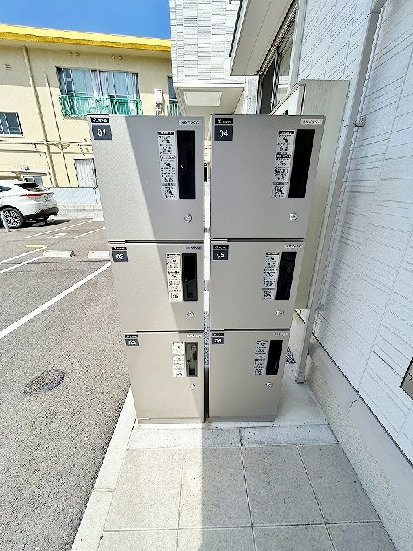 D-ROOM南方 その他外観2