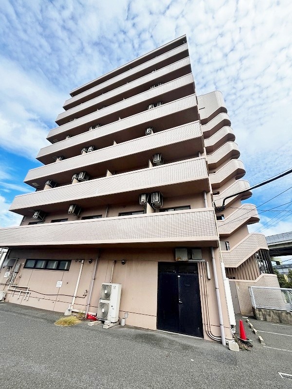 アベニュー扇 606号室 外観