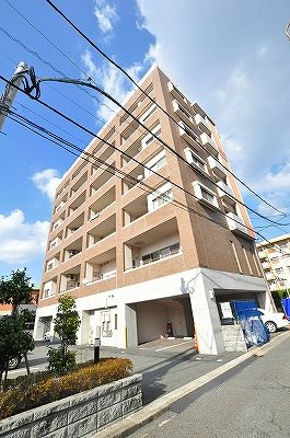 サンシャイン熊本 502号室 外観