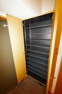 サンシャイン真鶴リバーサイド 玄関