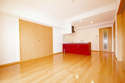 サンシャイン真鶴リバーサイド リビング