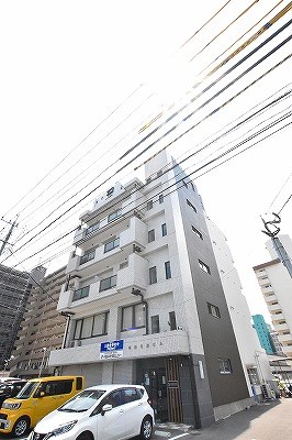 半田電設ビル 304号室 外観