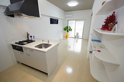 ガーデン・コートSUNATSU(ガーデンコート砂津) リビング