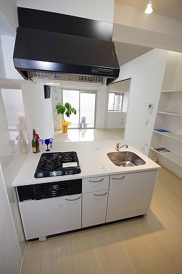 ガーデン・コートSUNATSU(ガーデンコート砂津) キッチン