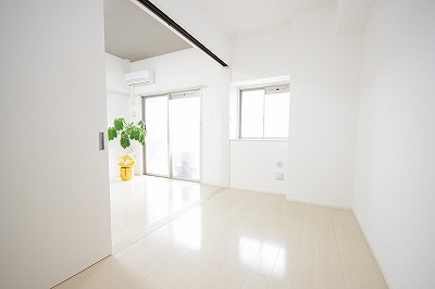 ガーデン・コートSUNATSU(ガーデンコート砂津) ベッドルーム