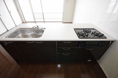 ガーデン・コートSUNATSU(ガーデンコート砂津) キッチン