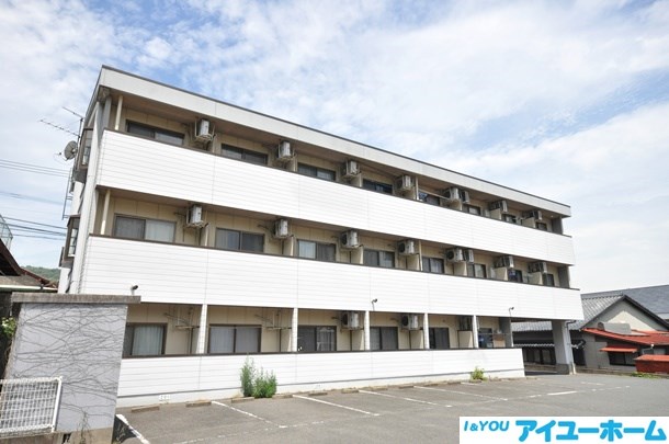 カレッジ花尾 310号室 外観