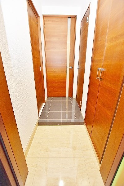 デザイナープリンセス旦過 玄関