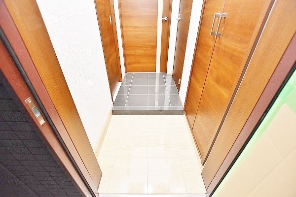 デザイナープリンセス旦過 リビング